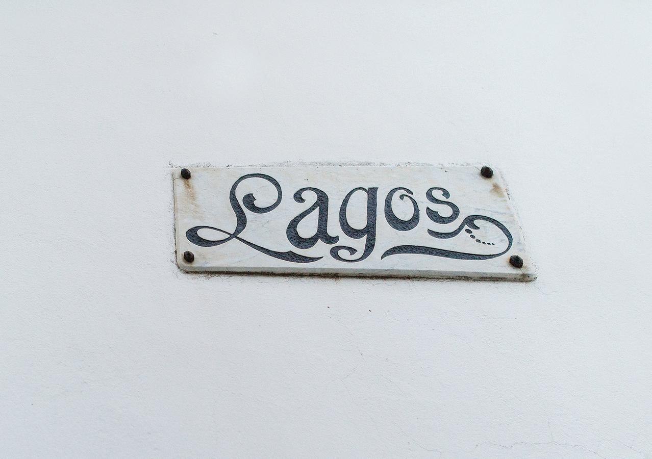 Lagos Suite Екстер'єр фото